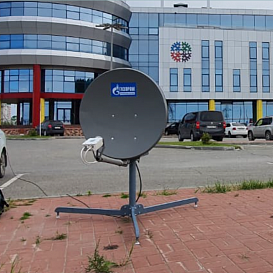 Автоматическая станция спутниковой связи Mobisat